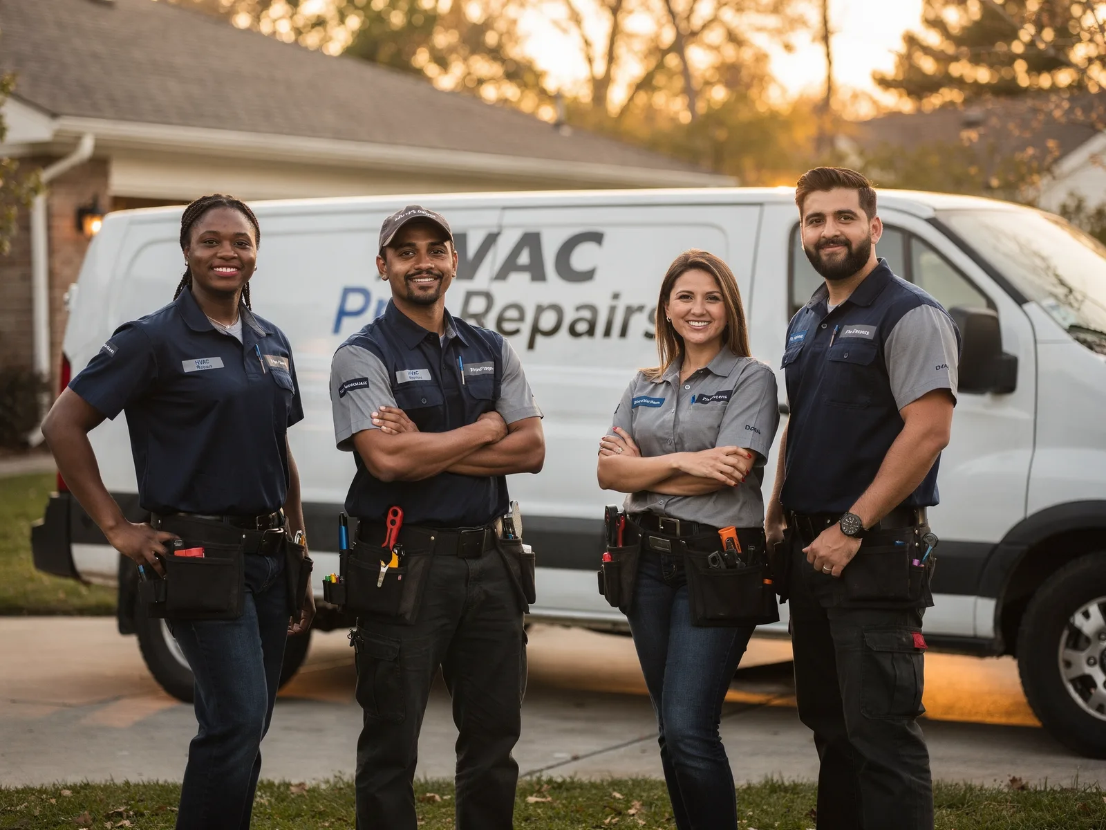 Heat Pump Repair company in Caledonia, MS